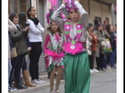 Carnaval de Mula 2014